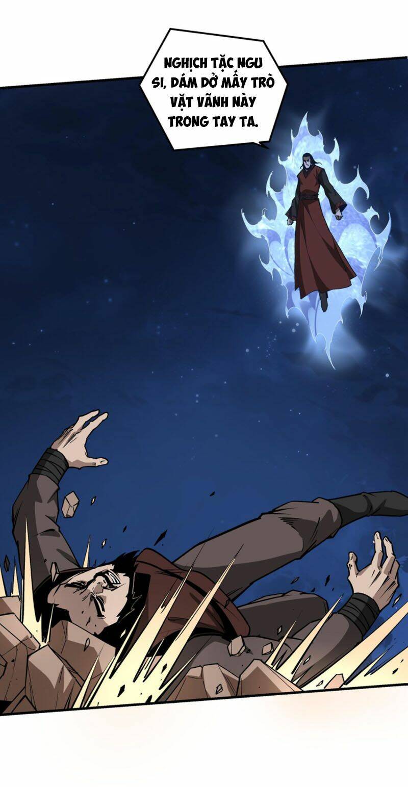 Tối Cường Phản Phái Hệ Thống Chapter 237 - Trang 2