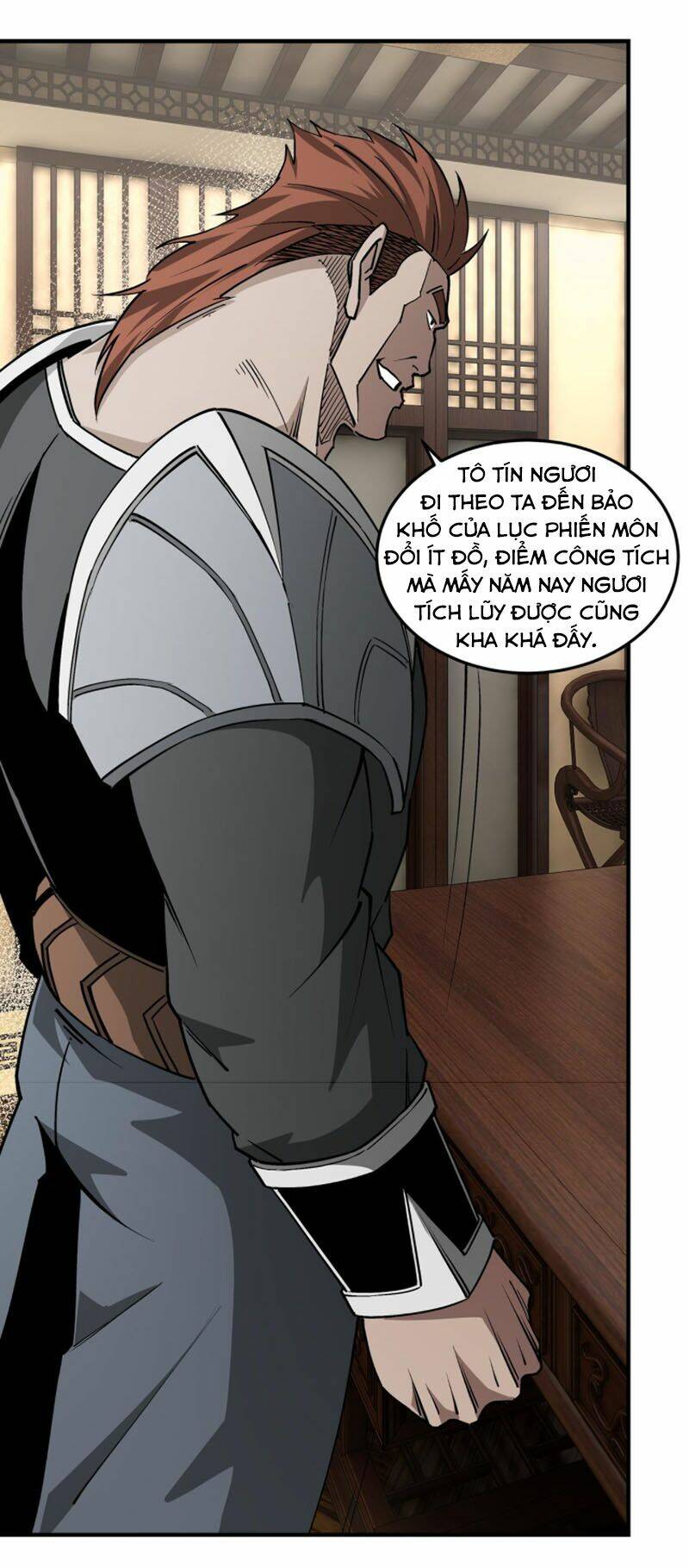 Tối Cường Phản Phái Hệ Thống Chapter 238 - Trang 2