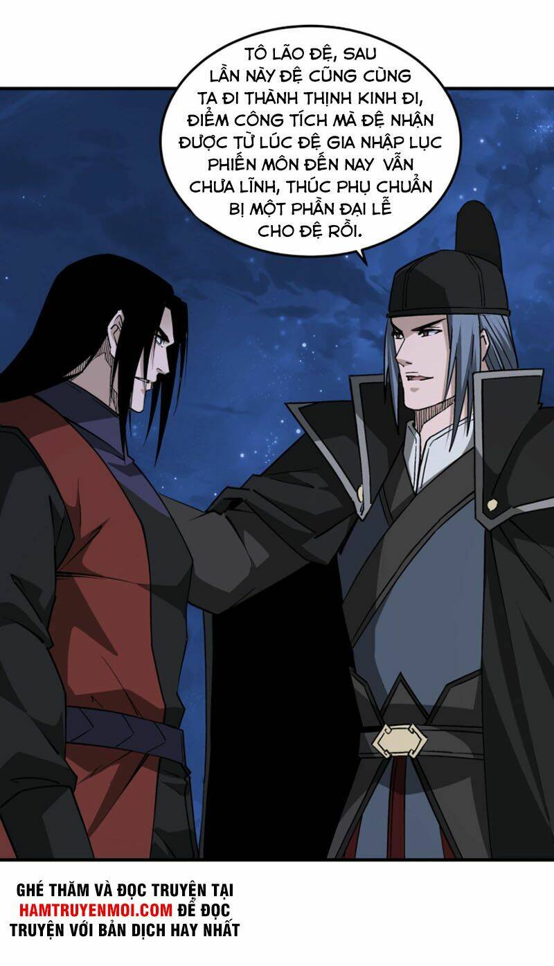 Tối Cường Phản Phái Hệ Thống Chapter 238 - Trang 2