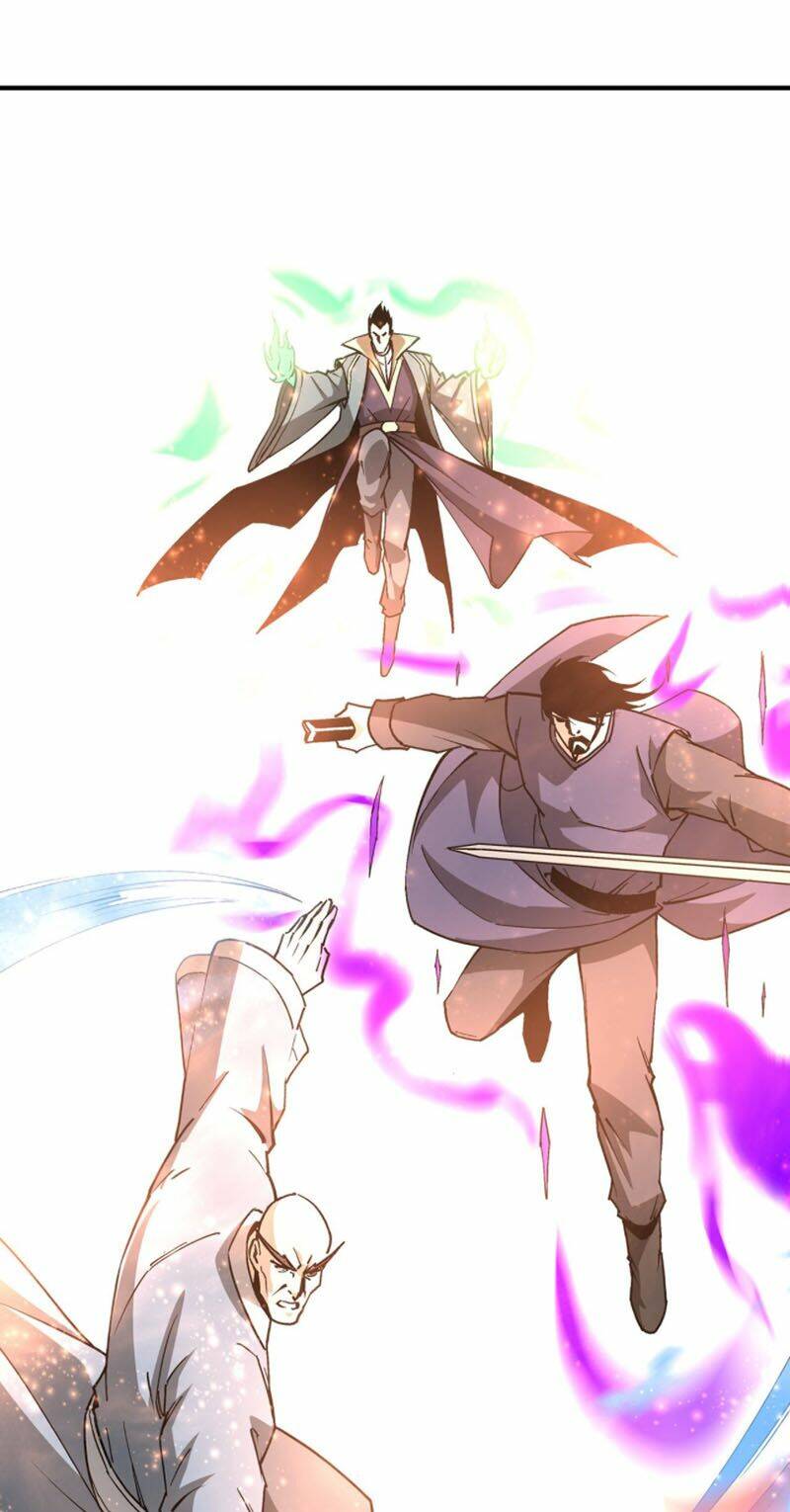 Tối Cường Phản Phái Hệ Thống Chapter 239 - Trang 2