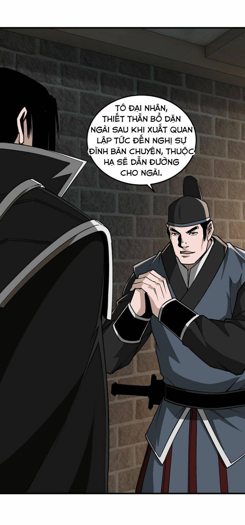 Tối Cường Phản Phái Hệ Thống Chapter 239 - Trang 2