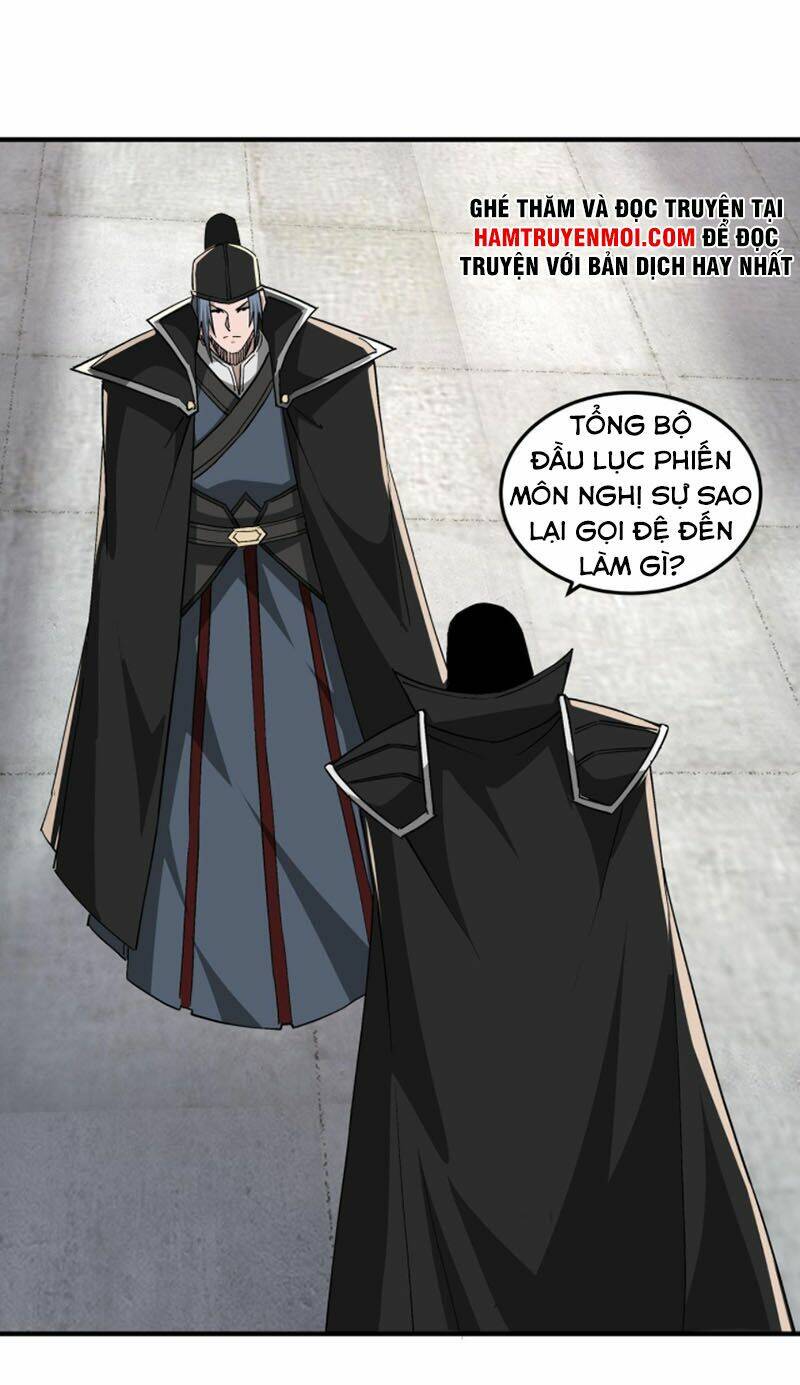 Tối Cường Phản Phái Hệ Thống Chapter 239 - Trang 2