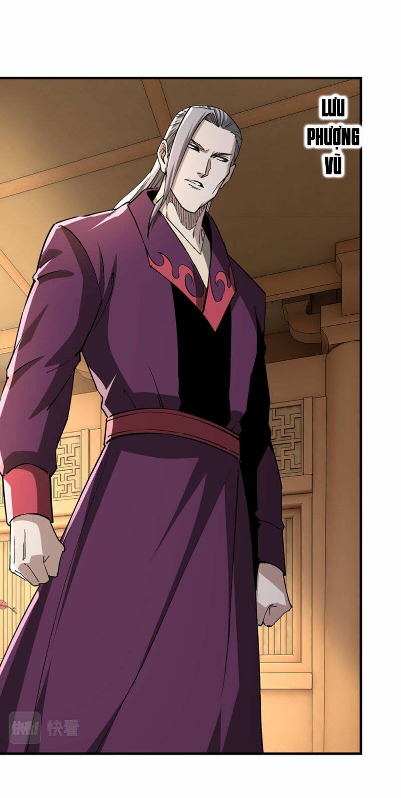 Tối Cường Phản Phái Hệ Thống Chapter 239 - Trang 2