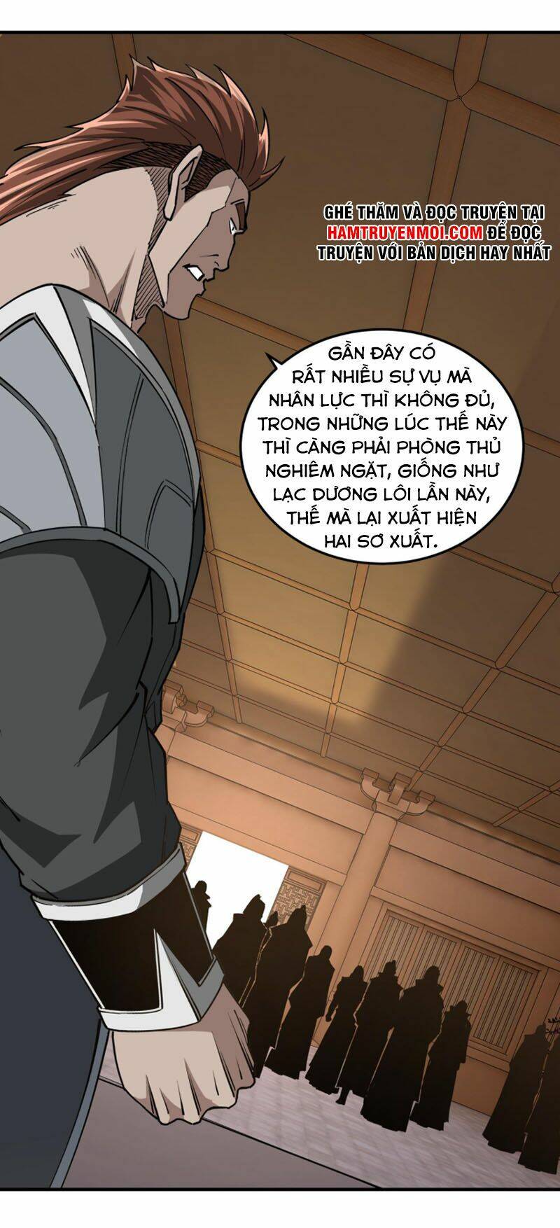 Tối Cường Phản Phái Hệ Thống Chapter 239 - Trang 2