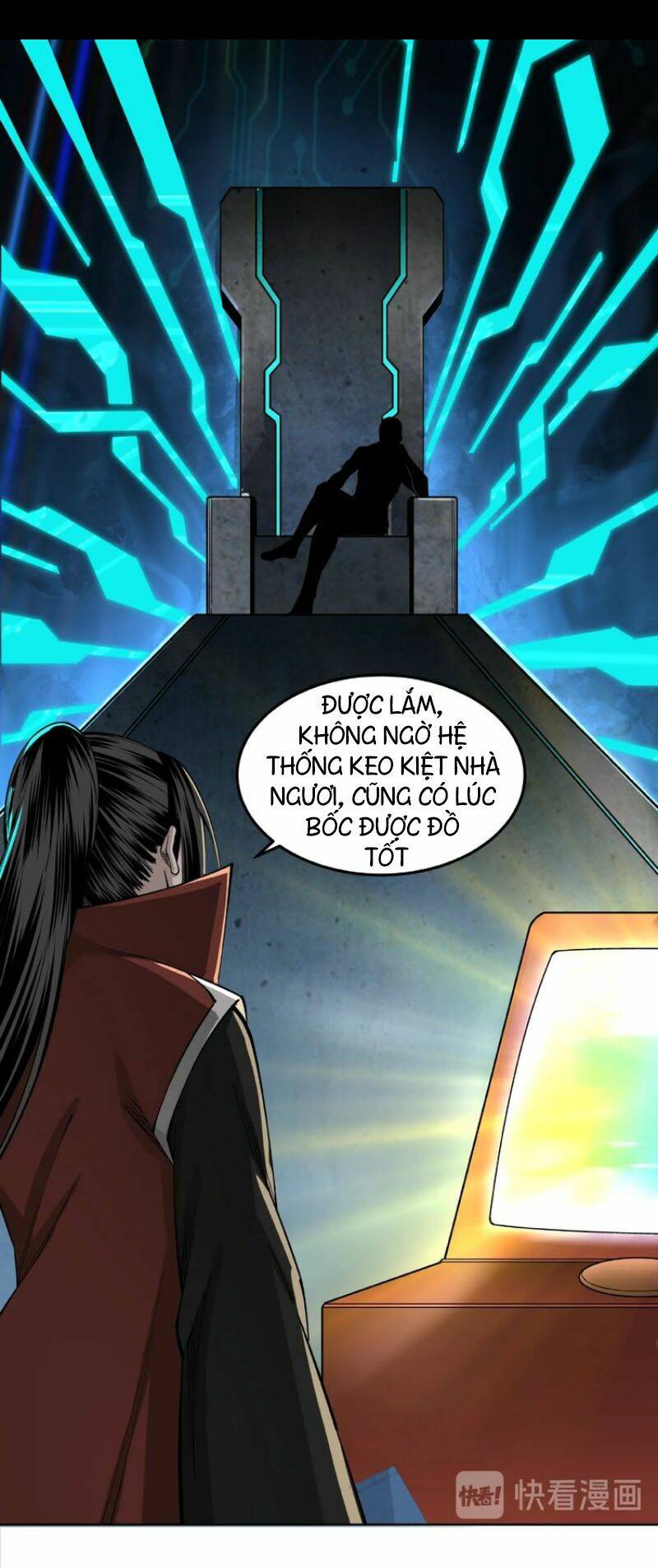 Tối Cường Phản Phái Hệ Thống Chapter 24 - Trang 2