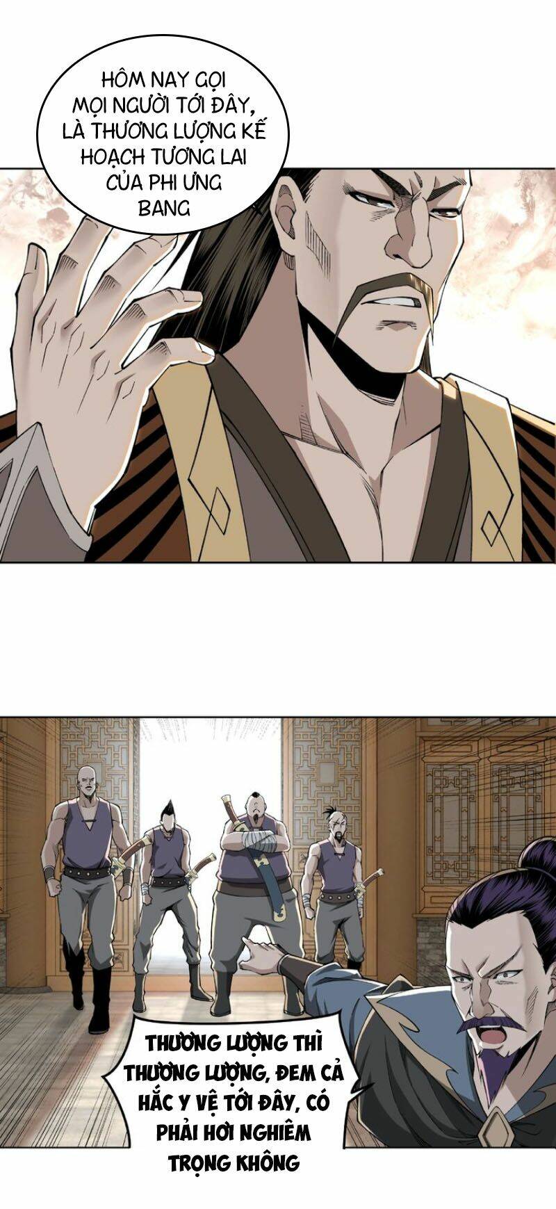 Tối Cường Phản Phái Hệ Thống Chapter 24 - Trang 2