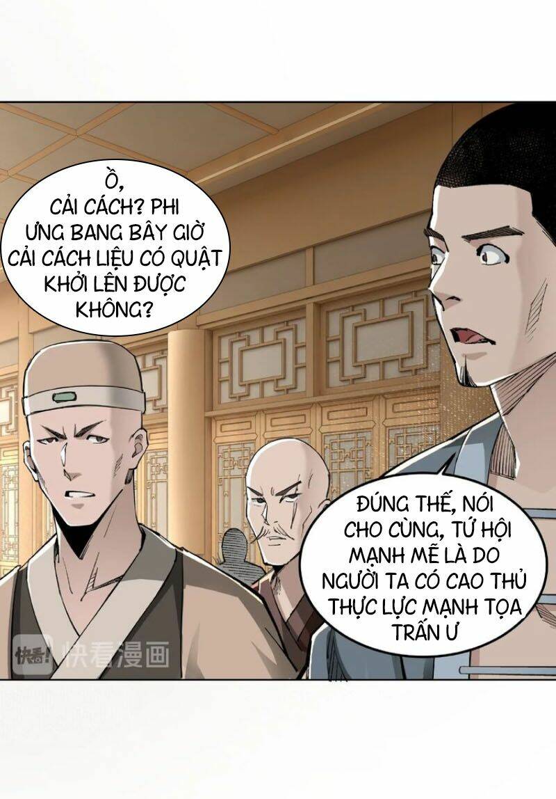 Tối Cường Phản Phái Hệ Thống Chapter 24 - Trang 2