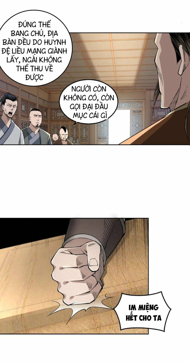 Tối Cường Phản Phái Hệ Thống Chapter 24 - Trang 2