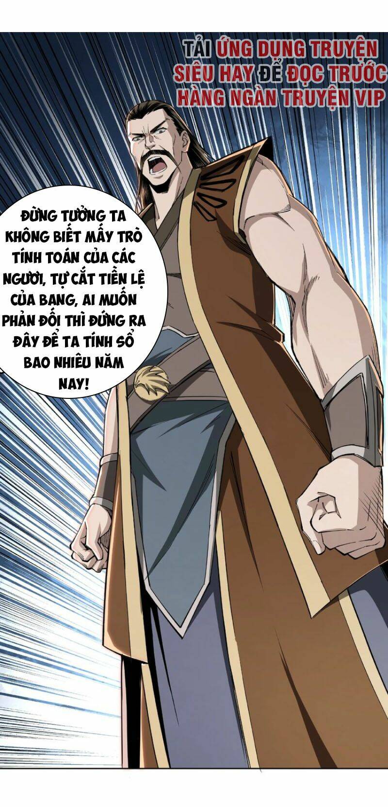 Tối Cường Phản Phái Hệ Thống Chapter 24 - Trang 2