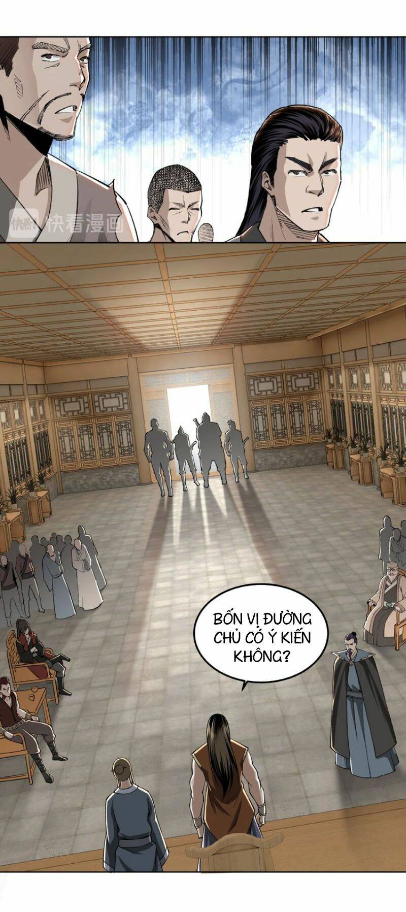 Tối Cường Phản Phái Hệ Thống Chapter 24 - Trang 2