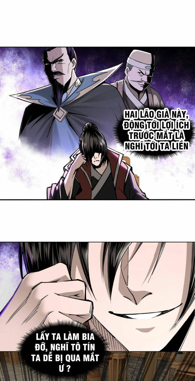 Tối Cường Phản Phái Hệ Thống Chapter 24 - Trang 2