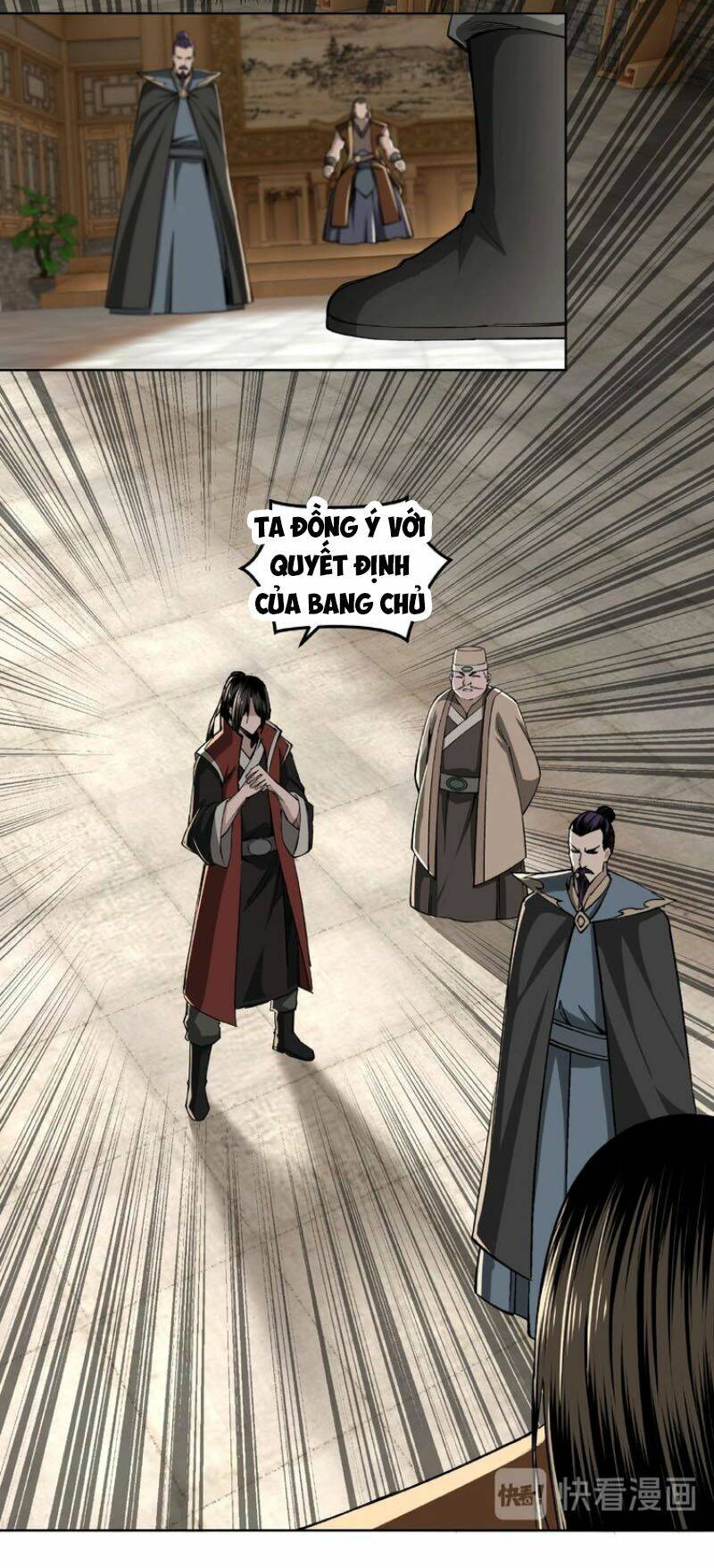 Tối Cường Phản Phái Hệ Thống Chapter 24 - Trang 2