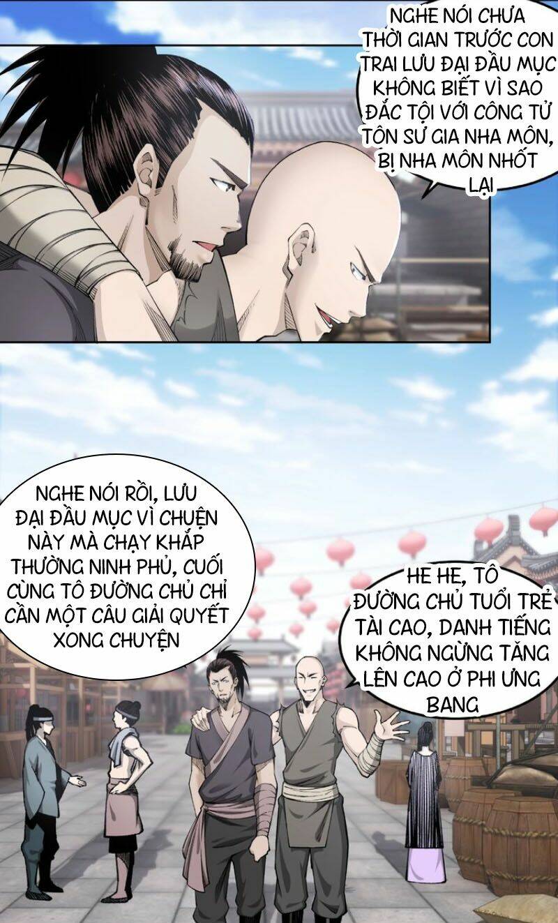 Tối Cường Phản Phái Hệ Thống Chapter 24 - Trang 2