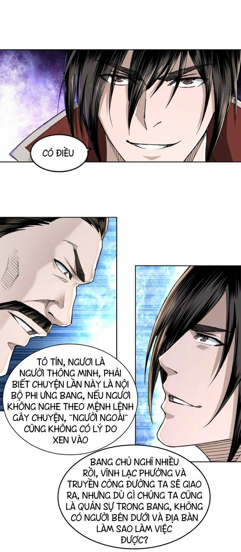 Tối Cường Phản Phái Hệ Thống Chapter 24 - Trang 2