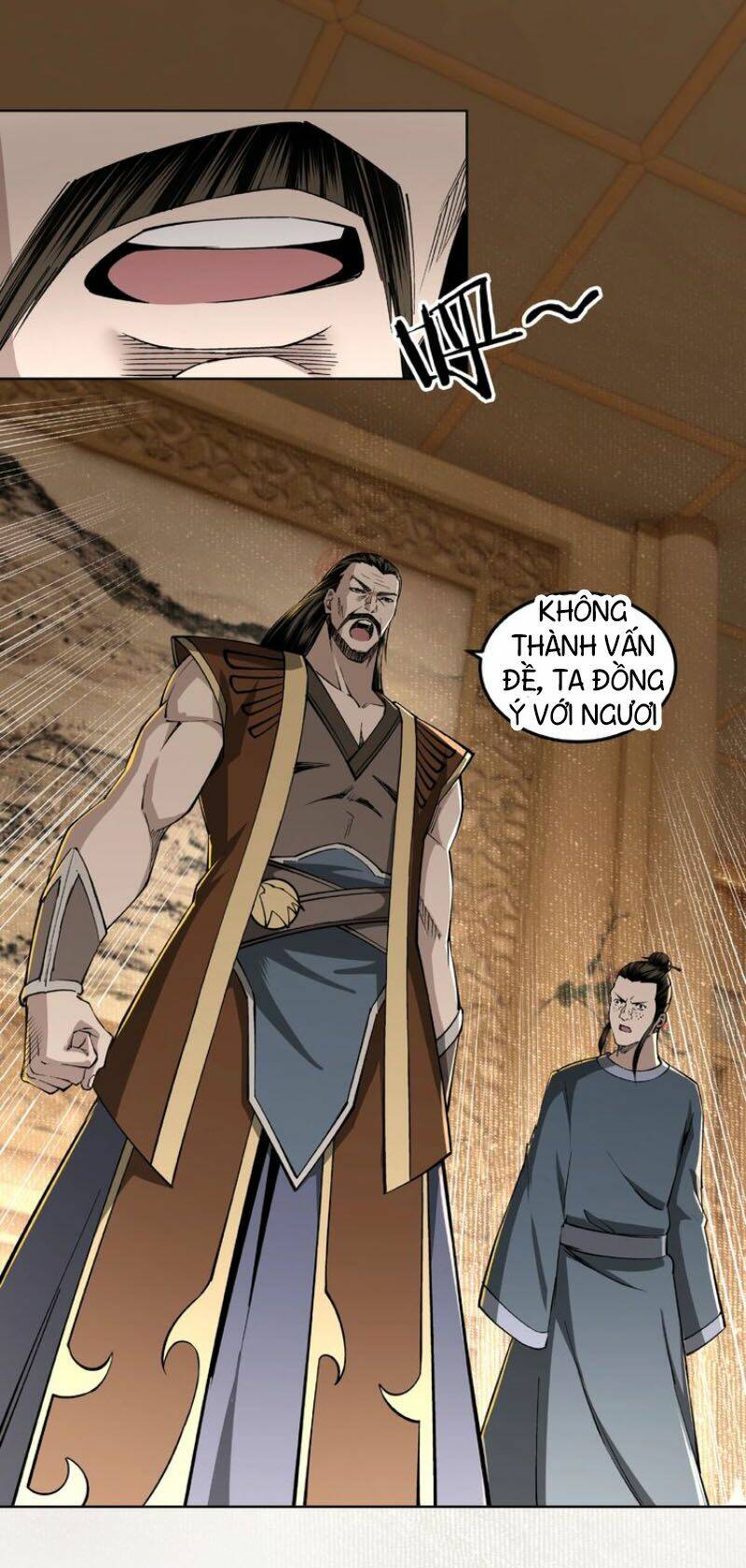 Tối Cường Phản Phái Hệ Thống Chapter 24 - Trang 2