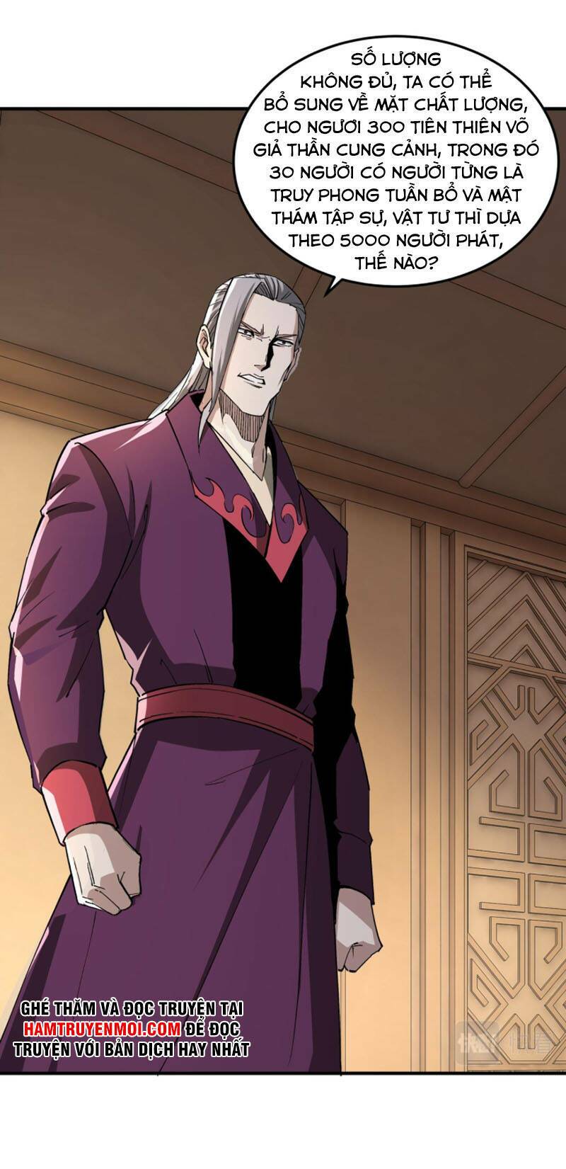 Tối Cường Phản Phái Hệ Thống Chapter 240 - Trang 2