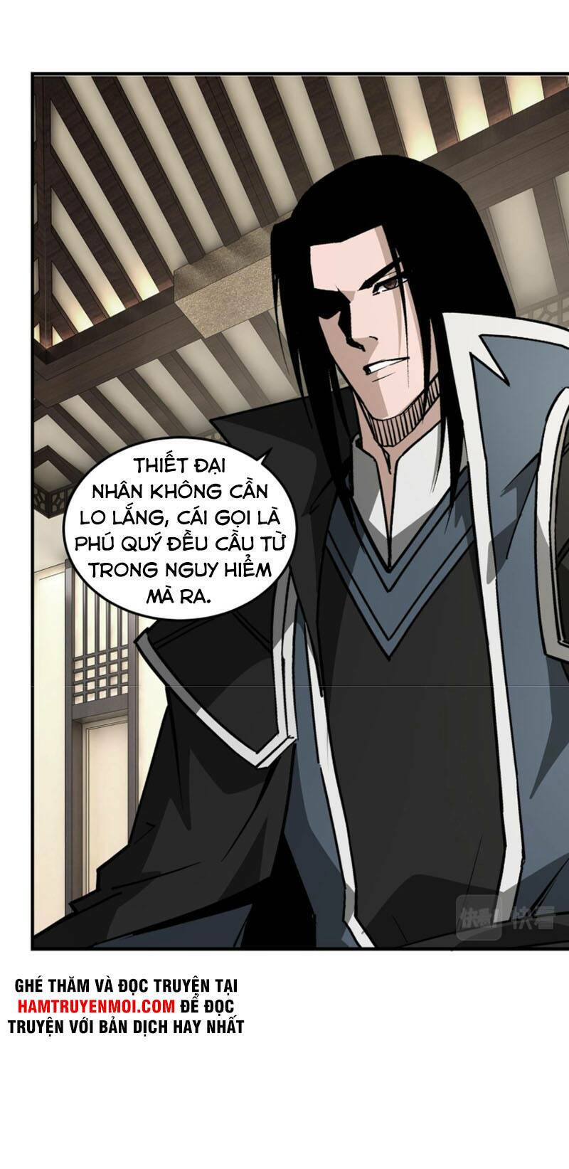 Tối Cường Phản Phái Hệ Thống Chapter 240 - Trang 2