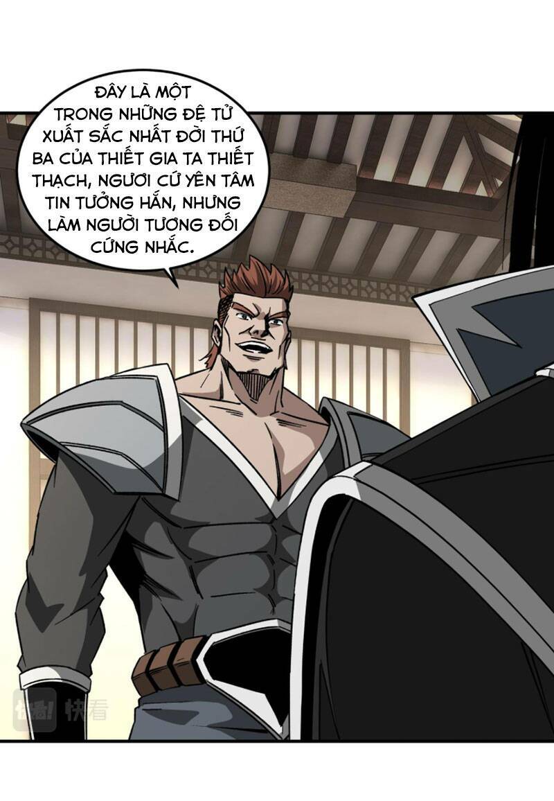 Tối Cường Phản Phái Hệ Thống Chapter 240 - Trang 2