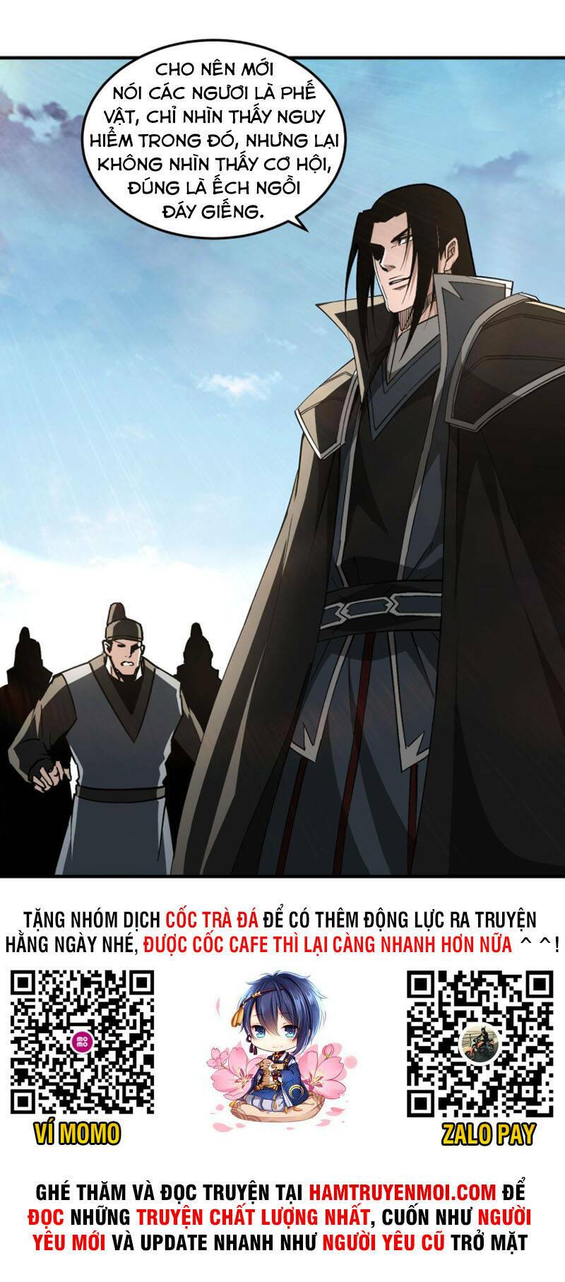 Tối Cường Phản Phái Hệ Thống Chapter 240 - Trang 2