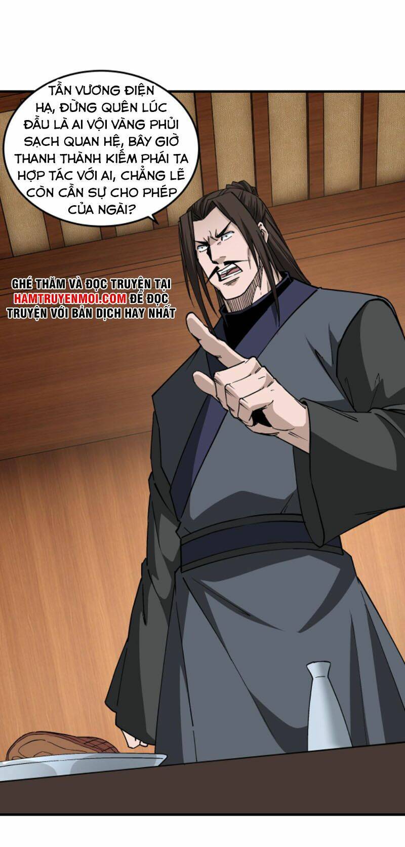 Tối Cường Phản Phái Hệ Thống Chapter 241 - Trang 2