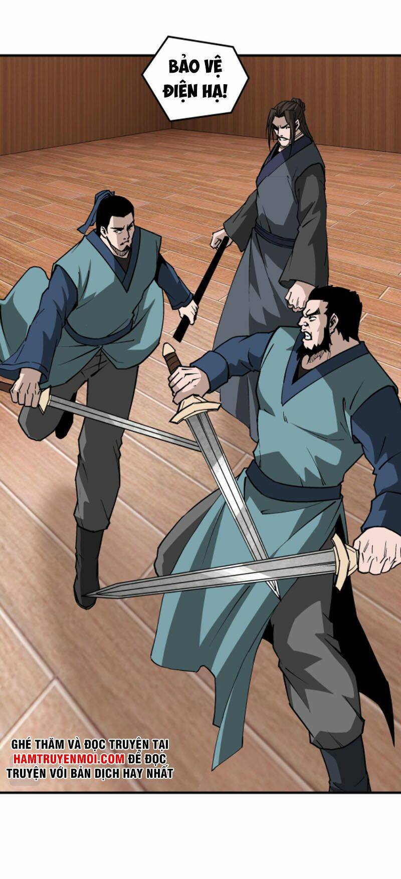 Tối Cường Phản Phái Hệ Thống Chapter 241 - Trang 2