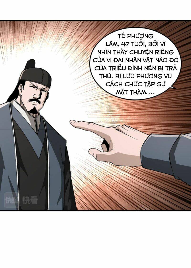 Tối Cường Phản Phái Hệ Thống Chapter 241 - Trang 2