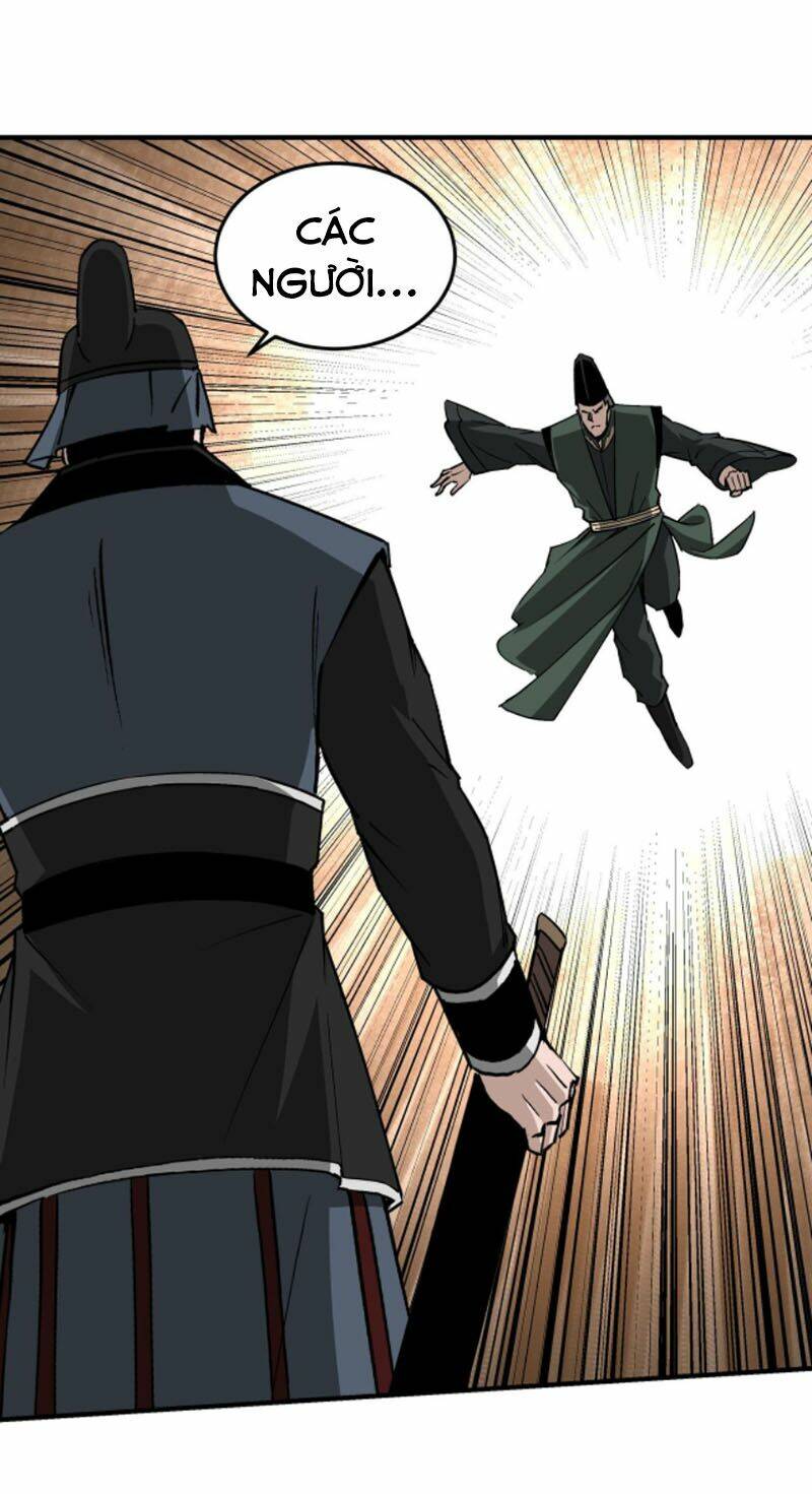 Tối Cường Phản Phái Hệ Thống Chapter 242 - Trang 2