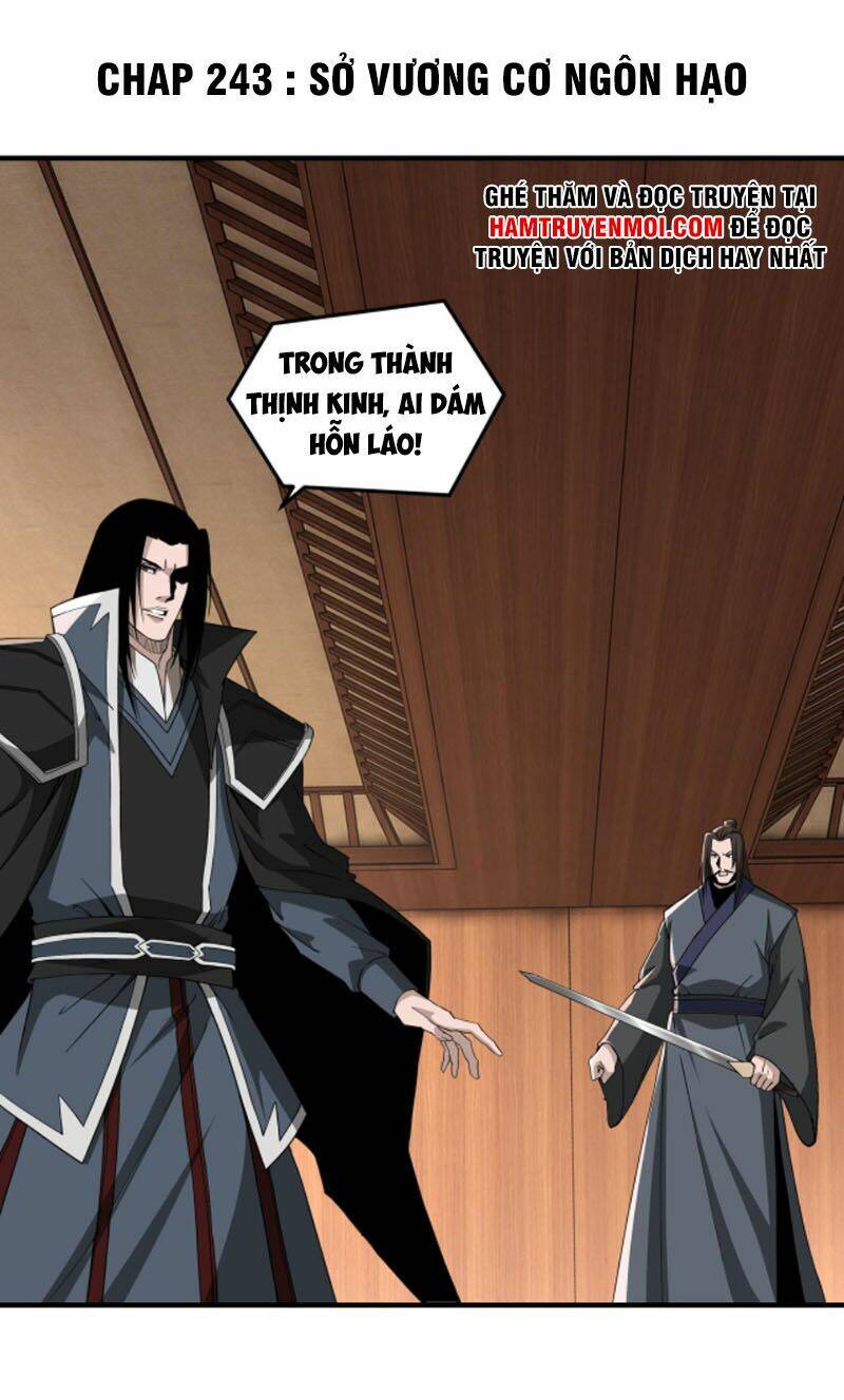 Tối Cường Phản Phái Hệ Thống Chapter 243 - Trang 2
