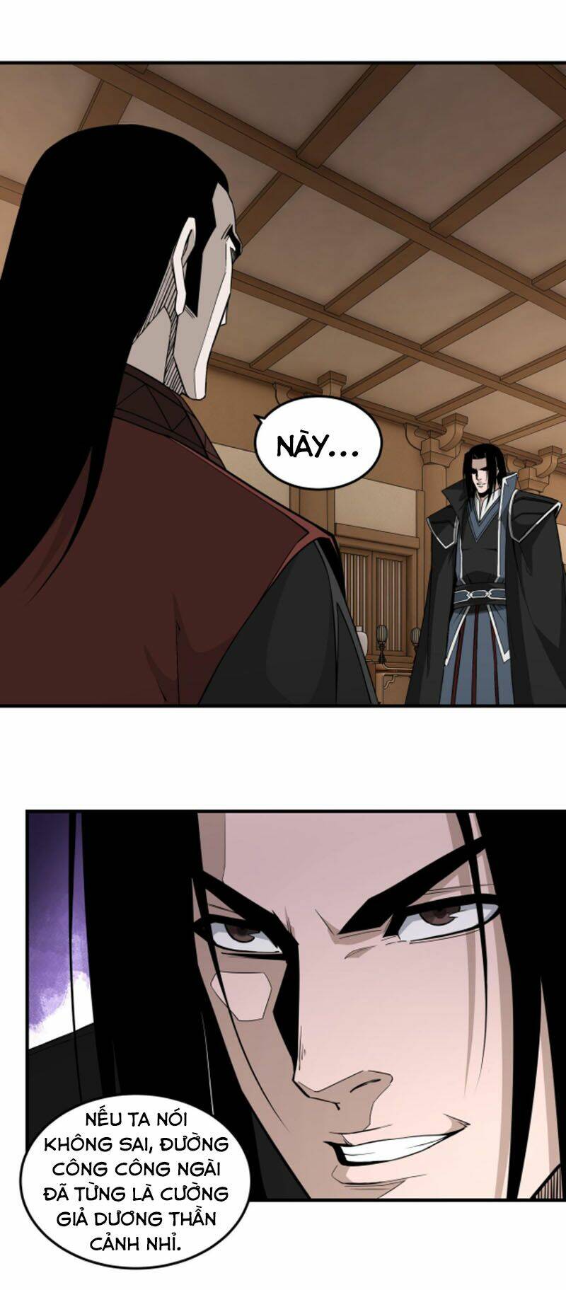 Tối Cường Phản Phái Hệ Thống Chapter 243 - Trang 2
