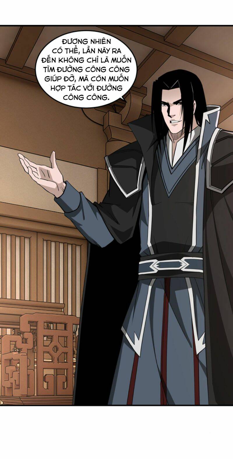 Tối Cường Phản Phái Hệ Thống Chapter 243 - Trang 2