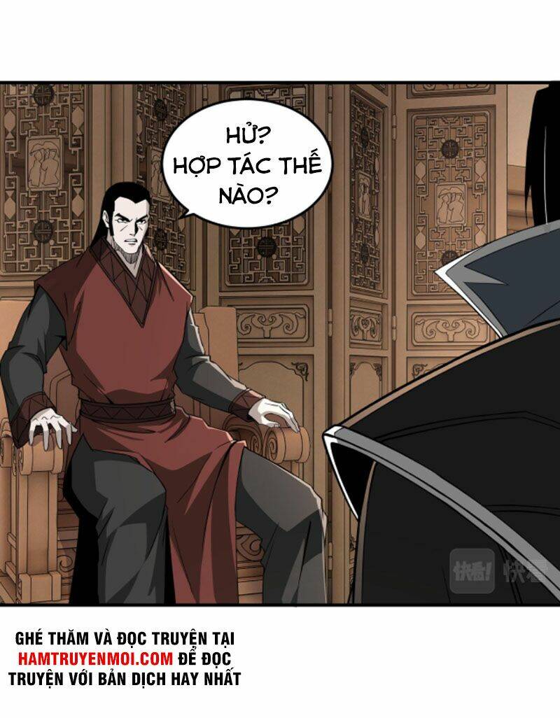 Tối Cường Phản Phái Hệ Thống Chapter 243 - Trang 2