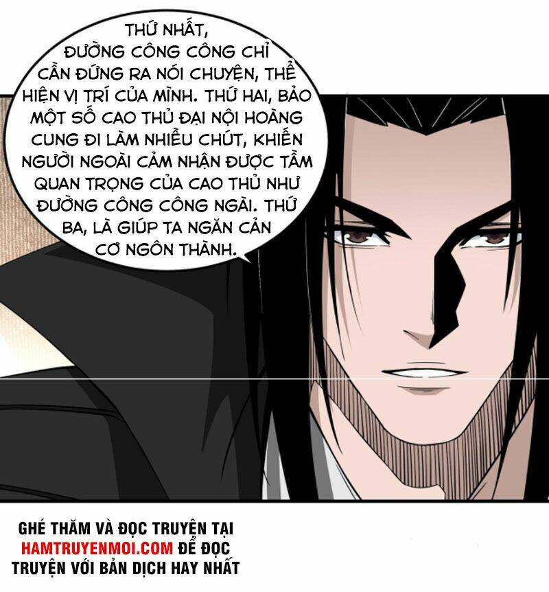 Tối Cường Phản Phái Hệ Thống Chapter 243 - Trang 2