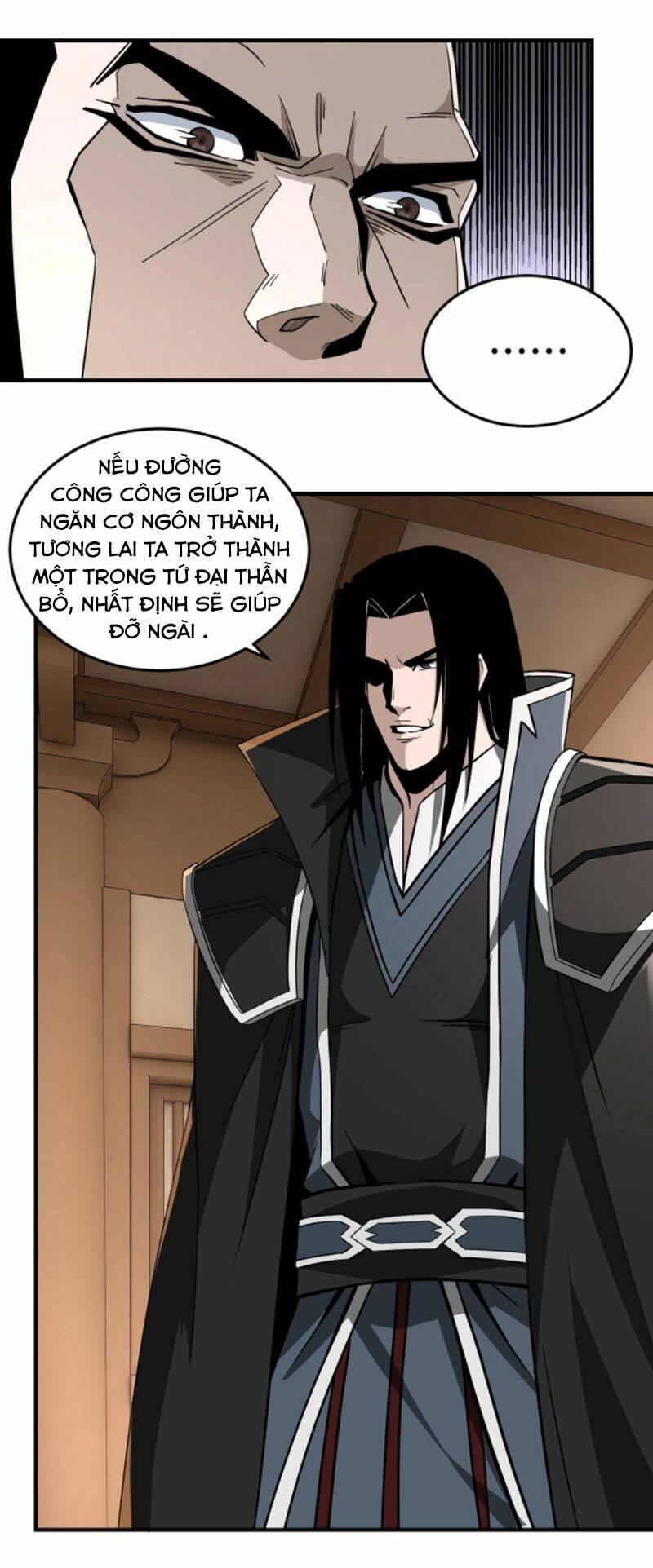 Tối Cường Phản Phái Hệ Thống Chapter 243 - Trang 2