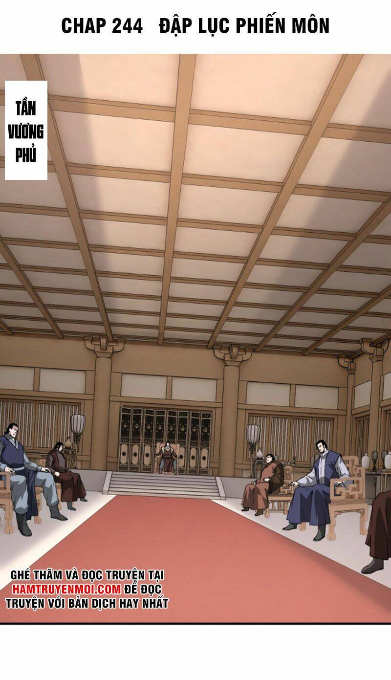 Tối Cường Phản Phái Hệ Thống Chapter 244 - Trang 2