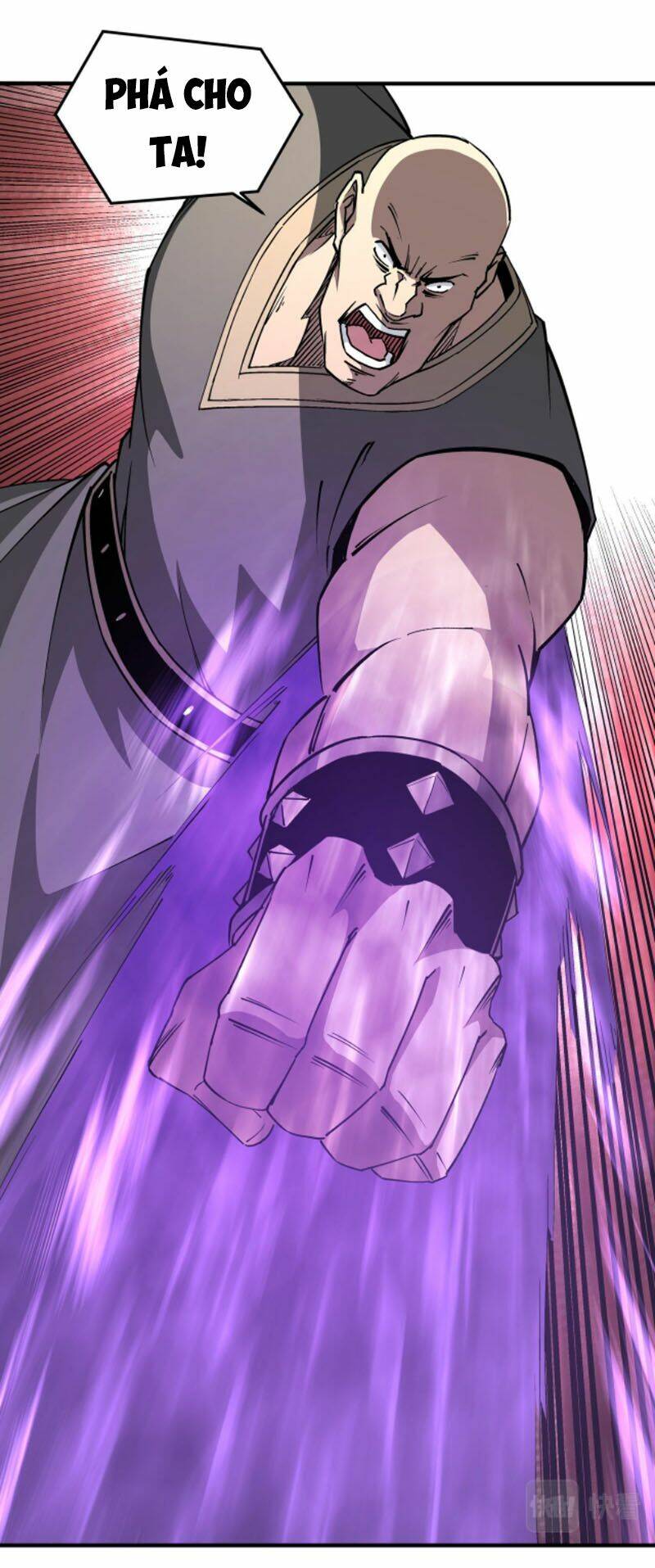 Tối Cường Phản Phái Hệ Thống Chapter 244 - Trang 2