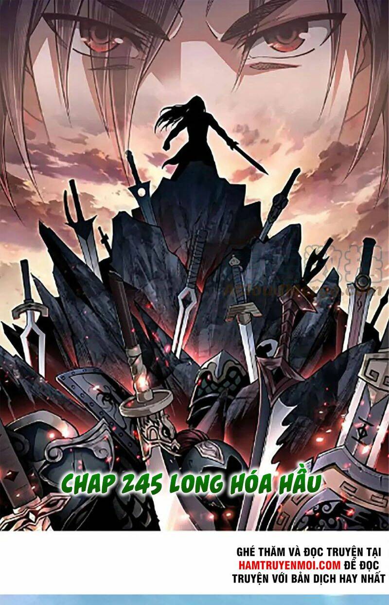 Tối Cường Phản Phái Hệ Thống Chapter 245 - Trang 2