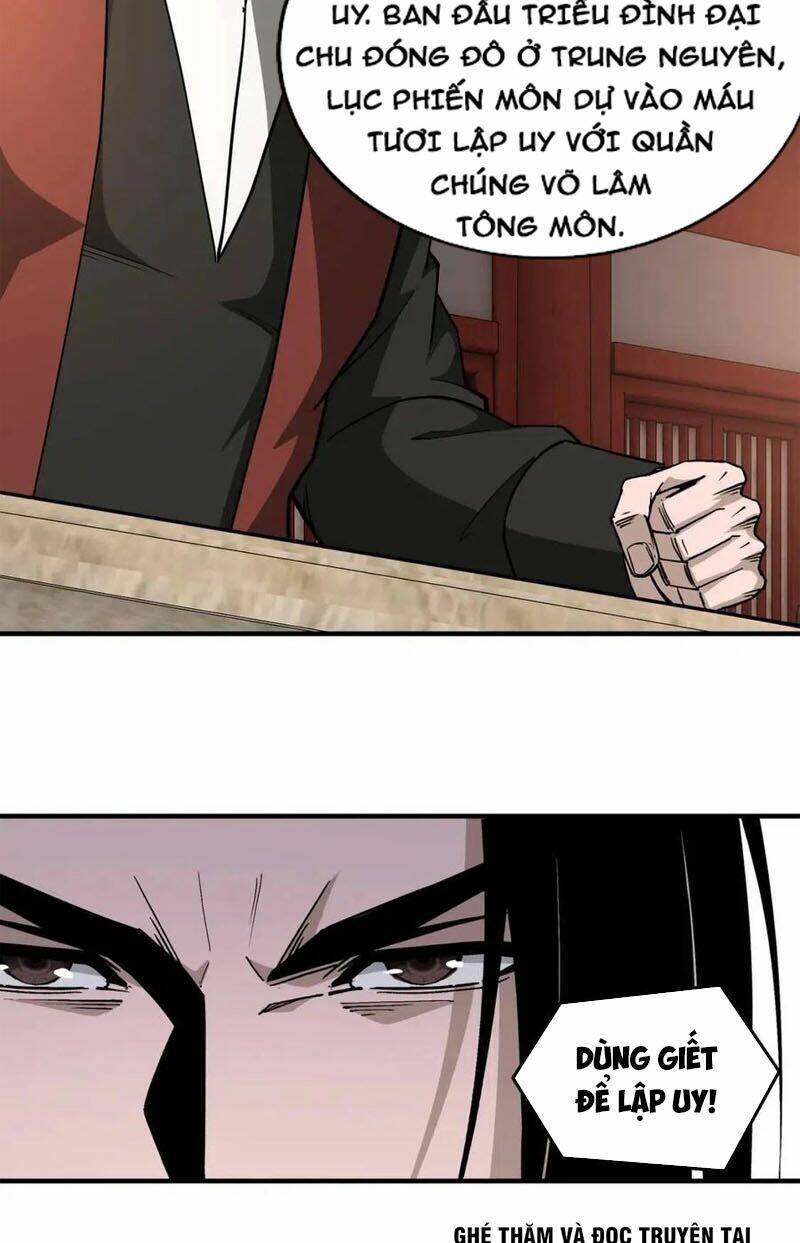 Tối Cường Phản Phái Hệ Thống Chapter 245 - Trang 2