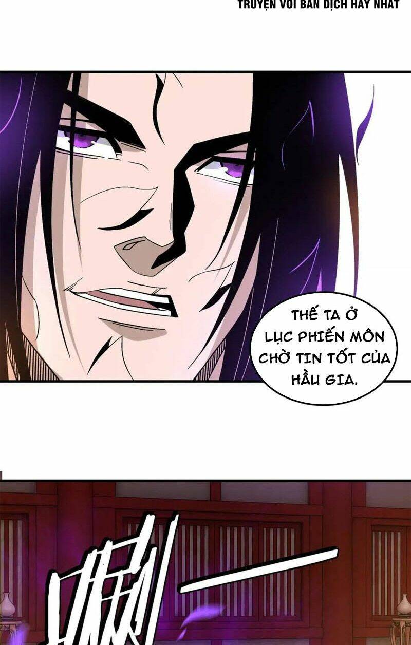 Tối Cường Phản Phái Hệ Thống Chapter 245 - Trang 2