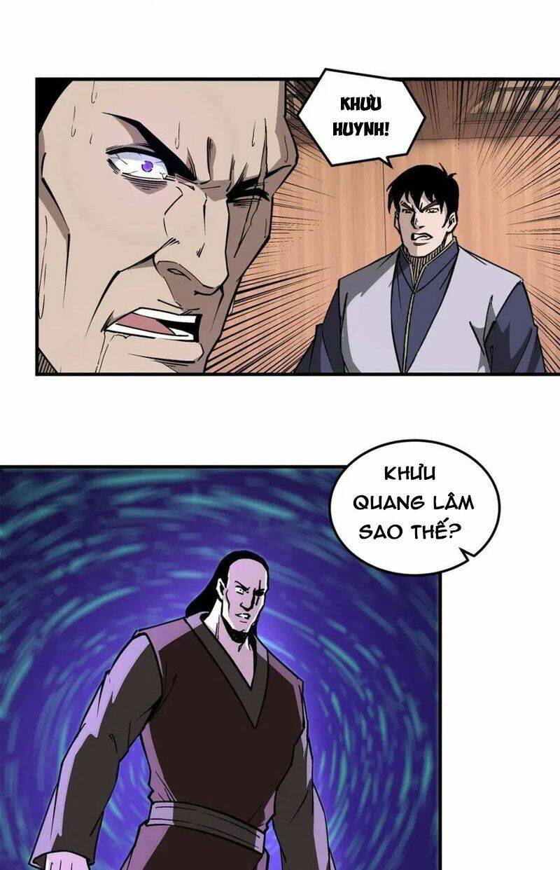 Tối Cường Phản Phái Hệ Thống Chapter 246 - Trang 2