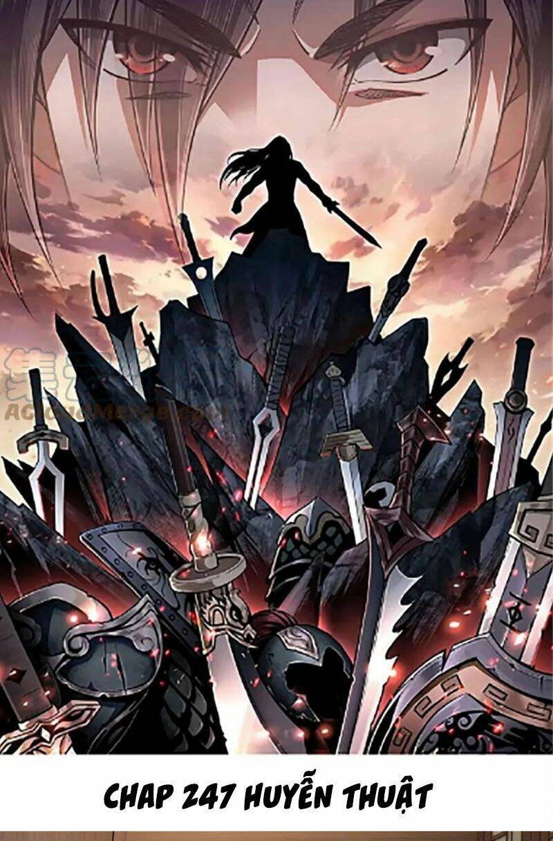 Tối Cường Phản Phái Hệ Thống Chapter 247 - Trang 2