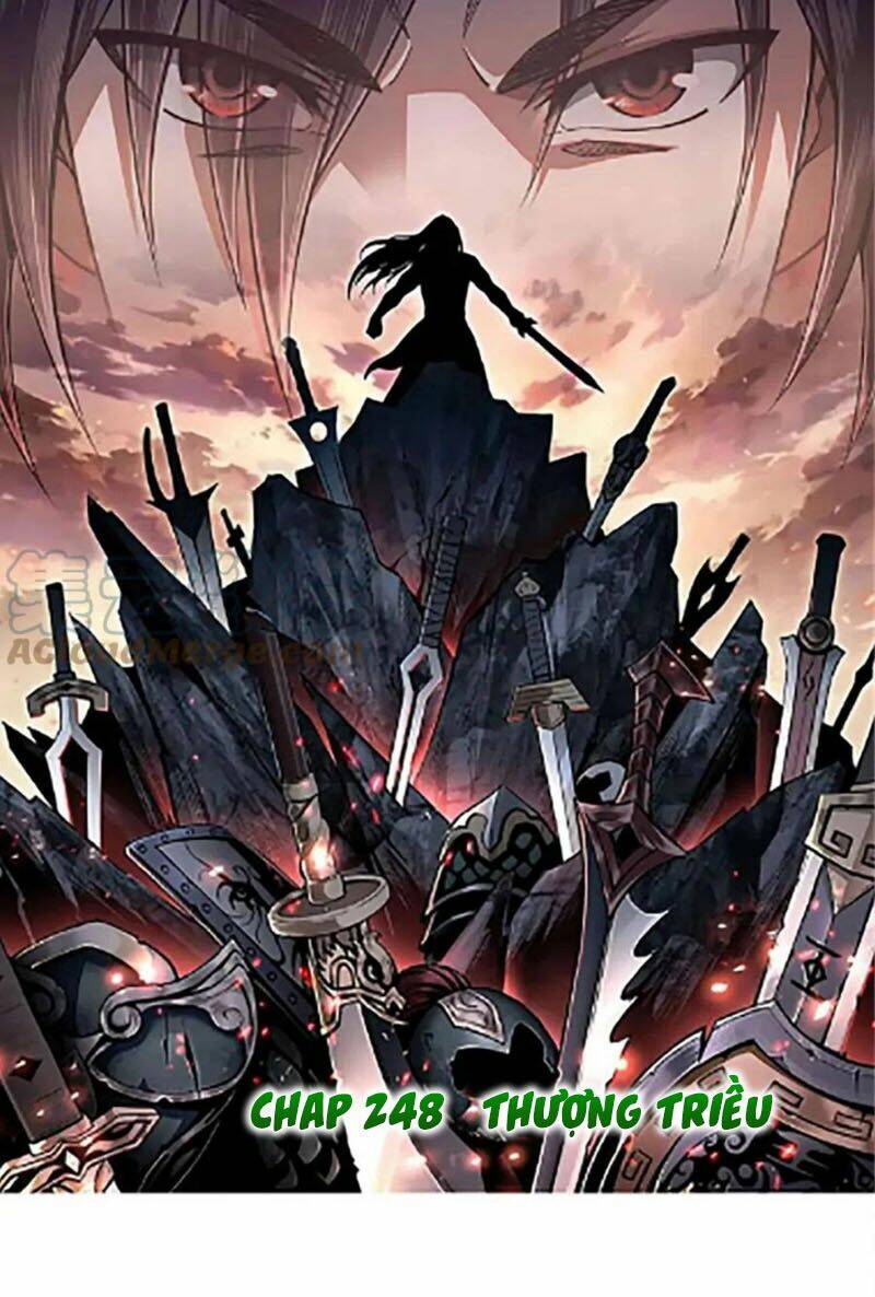 Tối Cường Phản Phái Hệ Thống Chapter 248 - Trang 2