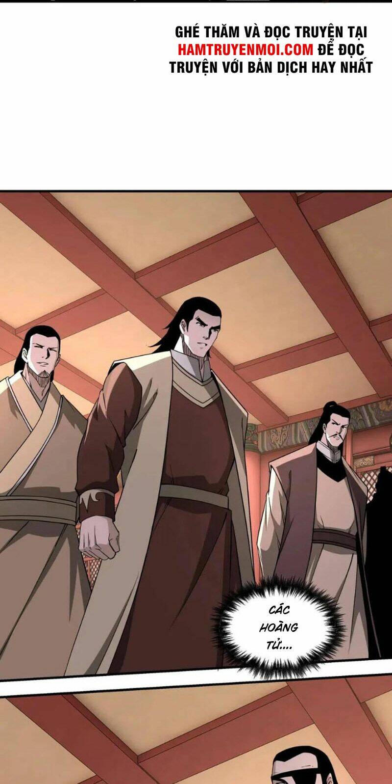 Tối Cường Phản Phái Hệ Thống Chapter 248 - Trang 2