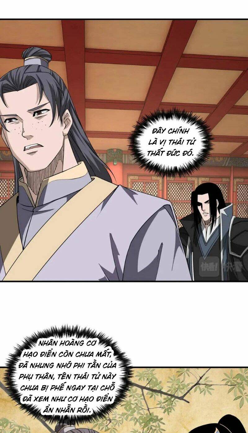 Tối Cường Phản Phái Hệ Thống Chapter 248 - Trang 2