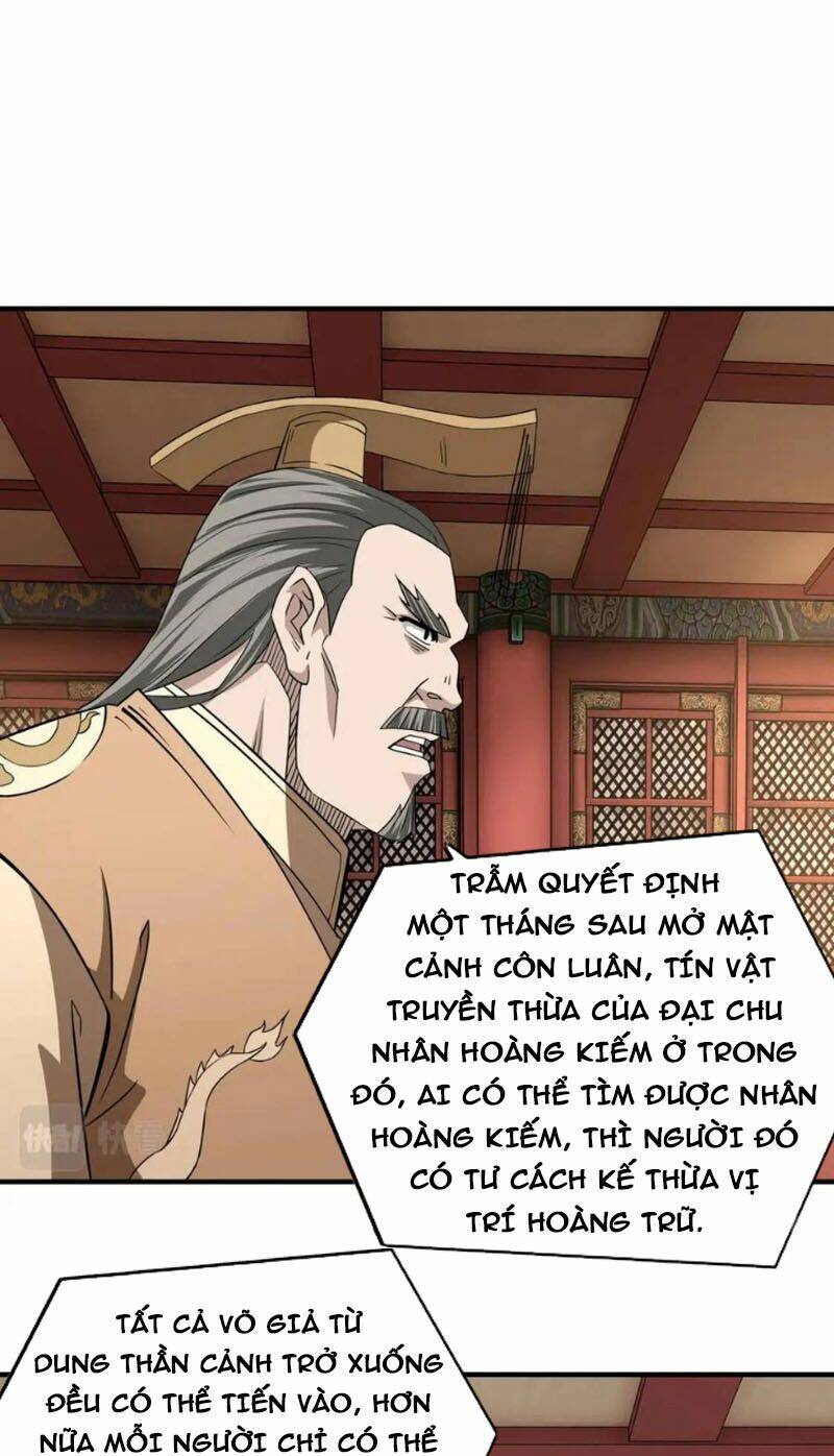 Tối Cường Phản Phái Hệ Thống Chapter 248 - Trang 2