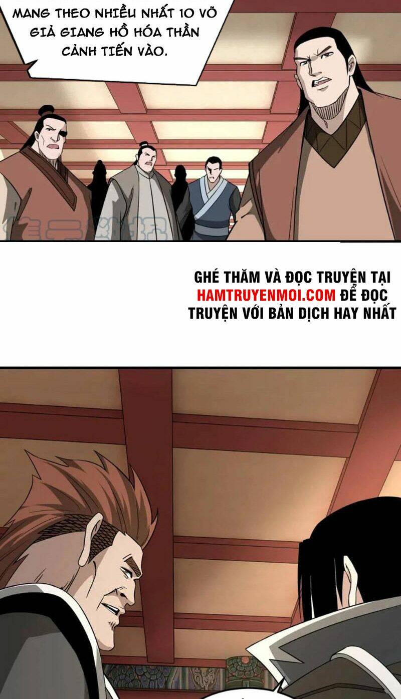 Tối Cường Phản Phái Hệ Thống Chapter 248 - Trang 2