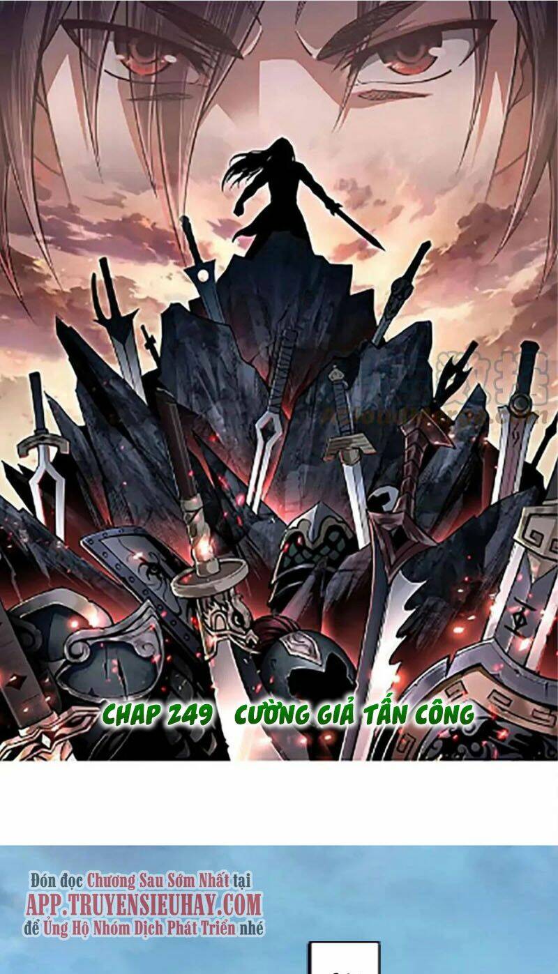 Tối Cường Phản Phái Hệ Thống Chapter 249 - Trang 2