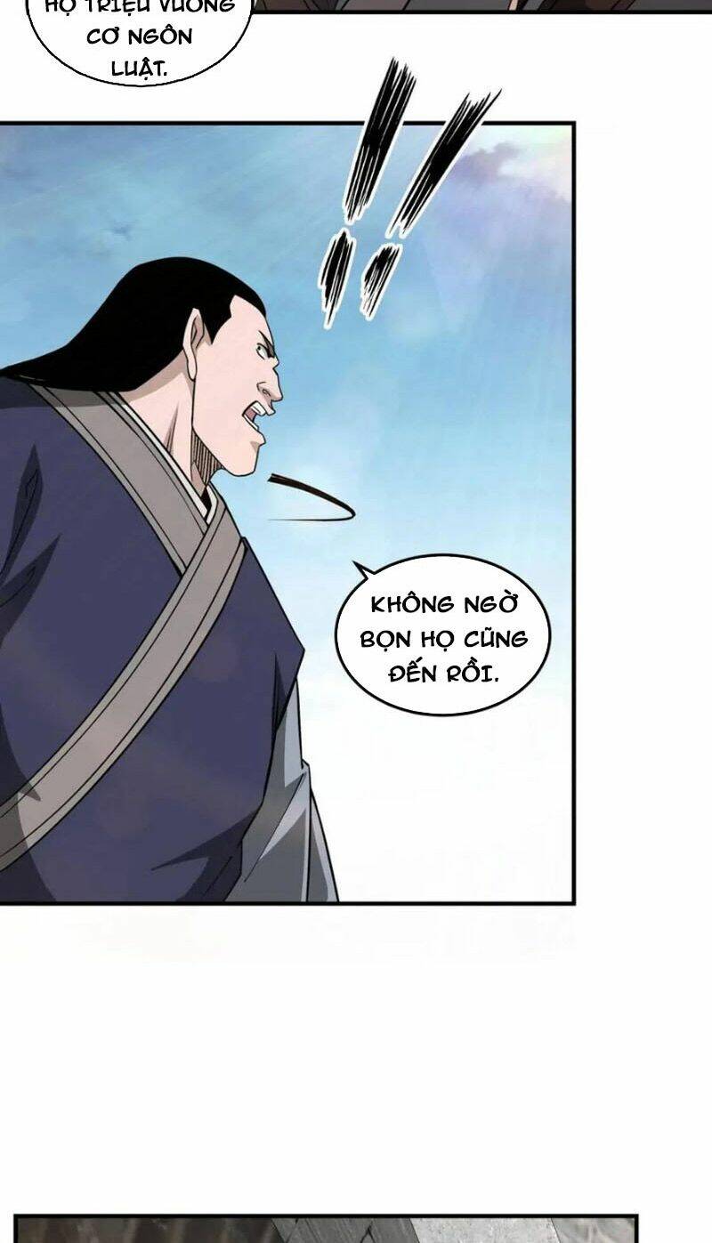 Tối Cường Phản Phái Hệ Thống Chapter 249 - Trang 2