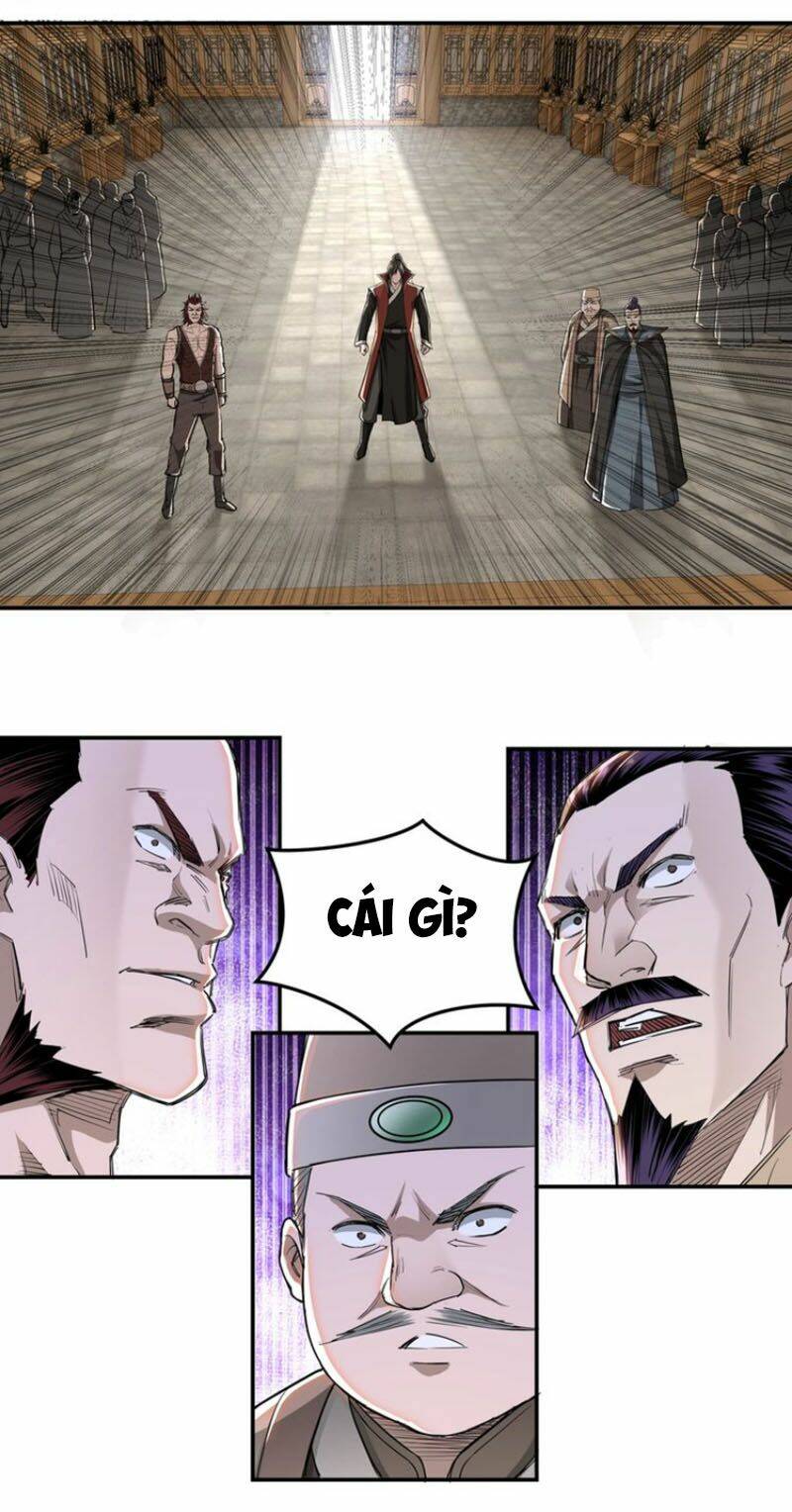 Tối Cường Phản Phái Hệ Thống Chapter 25 - Trang 2