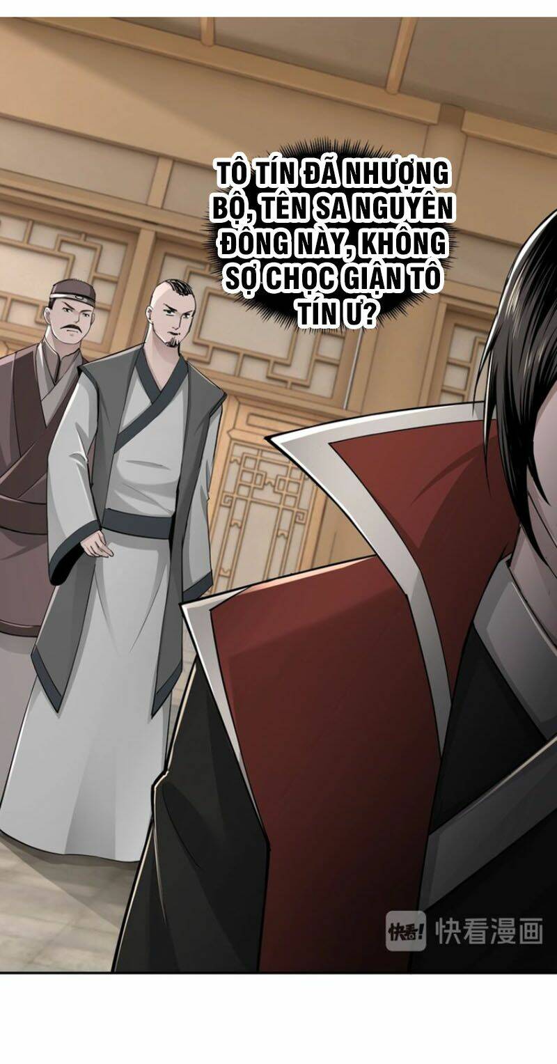 Tối Cường Phản Phái Hệ Thống Chapter 25 - Trang 2