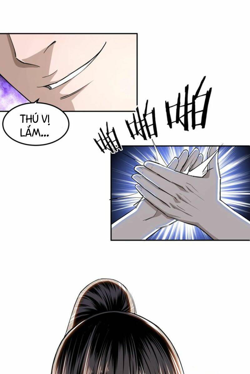 Tối Cường Phản Phái Hệ Thống Chapter 25 - Trang 2